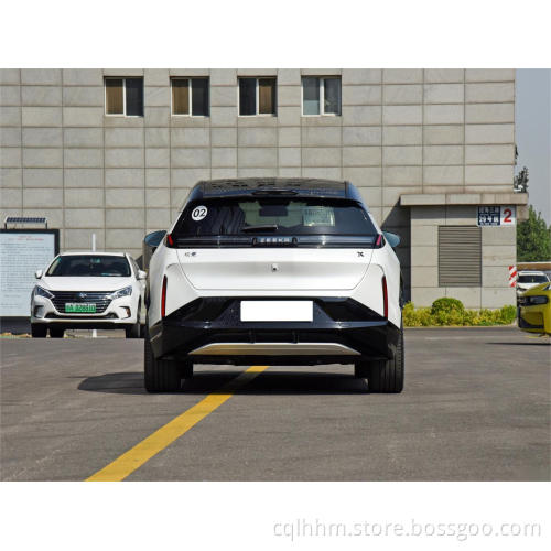 Zeekr X SUV Model Model Nord من China Premium Luxury Sports Car